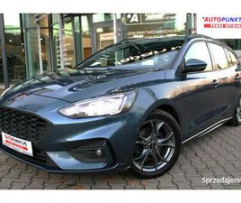 FORD FOCUS FORD FOCUS, 2020R. | GWARANCJA | I-WL | ASO | FV23% | AUTOMAT | NAVI | HUD… CHORZÓW - SPRZEDAJEMY.PL