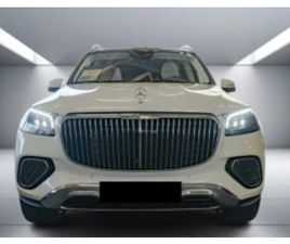 MERCEDES-BENZ GLS 600 MAYBACH 4MATIC = EXCLUSIVE = ГАРАНЦИЯ ≫ 2024 • 190 832 EUR • ID