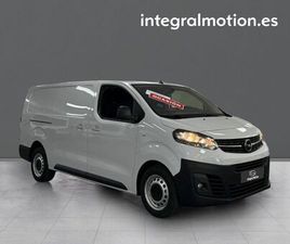 OPEL VIVARO LARGA SELECT X2 L3H1