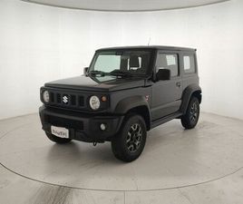 SUZUKI JIMNY 1.5 PRO 4WD ALLGRIP DEL 2021 USATA A ALESSANDRIA