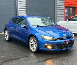 VOLKSWAGEN SCIROCCO 2.0L TSI 200CH SPORTLINE DSG6