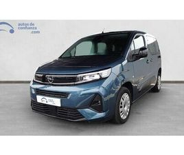 OPEL COMBO 1.5 TD SS MT