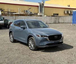 MAZDA CX5 2023 SIGNATURE EDITION 2.4 TURBO ENGINE 360 CAMERA TOP OPTION CANADA SPEC
