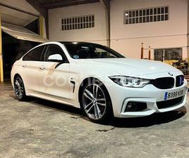 BMW SERIE 4 430I AUTO. GRAN COUPE