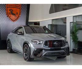 MERCEDES-BENZ GLE 63 AMG S 4MATIC MERCEDES-BENZ GLE63 BRABUS ROCKET 900 ORIGINAL 2023