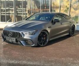 MERCEDES-BENZ AMG GT 63S* 4MATIC* CERАMIC* BURMESTER* HEAD-UP* ЛИЗИНГ ≫ 2019 • 78 500 EUR • ID