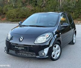 RENAULT TWINGO 1.5 DCI DYNAMIQUE S