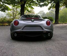 4C COUPE 1750 TBI 240CV TCT E6