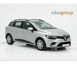 RENAULT CLIO SPORT TOURER 1.5 DCI ZEN