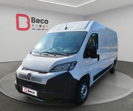 CITROEN JUMPER CITROEN JUMPER 2.2 BHDI 103KW L3H2 3.5T 140 4P