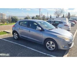 RENAULT MEGANE RENAULT MÉGANE 1.5 DCI DYNAMIQUE S