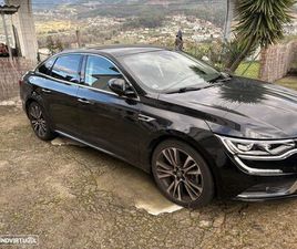 RENAULT TALISMAN 1.8 TCE INITIALE PARIS EDC