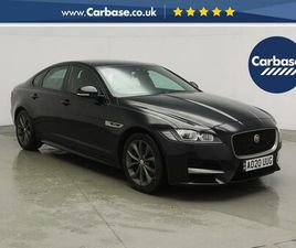 2020 JAGUAR XF 2.0I R-SPORT (250PS) (START/STOP) SALOON 4D