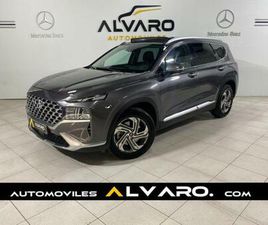 HYUNDAI SANTA FE 2.2 CRDI 148 KW (202 CV) 4X2 8DCT TECNO 7 PLAZAS