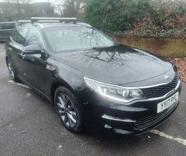 KIA OPTIMA SW 1.7 CRDI 2 SPORTSWAGON EURO 6 (START/STOP) 5DR