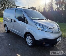 NISSAN E-NV200 NISSAN E-NV200 2019