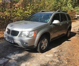 PONTIAC TORRENT PONTIAC TORRENT