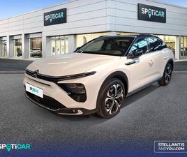 CITROEN C5X CITROEN C5 X HYBRID 225 E-EAT8 SHINE