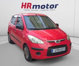 HYUNDAI I10 HYUNDAI I10 REFERENCE