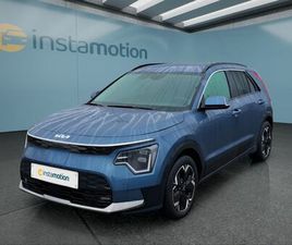 KIA NIRO EV INSPIRATION 150 KW