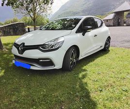 RENAULT CLIO IV 1.6 TURBO 220 ENERGY RS TROPHY EDC