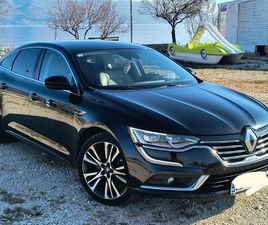 RENULT TALISMAN PARIS INITIALE