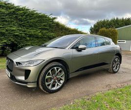 2018 JAGUAR I-PACE EV400 HSE