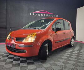RENAULT MODUS RENAULT MODUS 1.6 PRIVILEGE 113CV / DISTRIBUTION FAITE