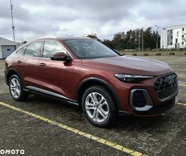 AUDI Q5 SPORTBACK AUDI Q5 SPORTBACK