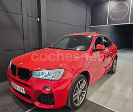 BMW X4 XDRIVE35I