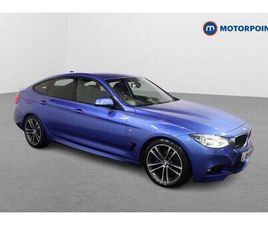 2018 BMW 3 SERIES 320D [190] M SPORT 5DR STEP AUTO [BUSINESS MEDIA] HATCHBACK DIESEL AUTOMATIC