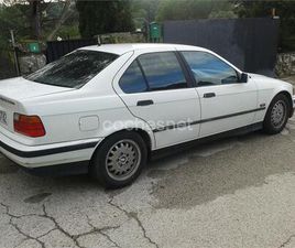 BMW SERIE 3 325TS BMW SERIE 3 325TDS