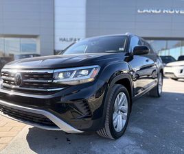 VOLKSWAGEN ATLAS CROSS SPORT 2021 HIGHLINE