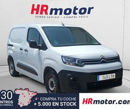 CITROEN BERLINGO MULTISPACE CITROEN BERLINGO CONTROL M
