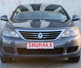 RENAULT LATITUDE RENAULT LATITUDE 3.0DCI V6-241PS