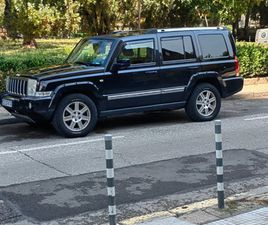 JEEP COMMANDER