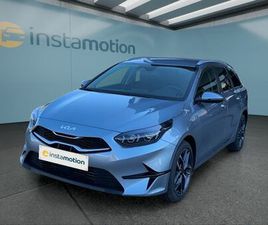 KIA CEED SW KIA CEED SPORTSWAGON ULTIMATE EDITION 103 KW