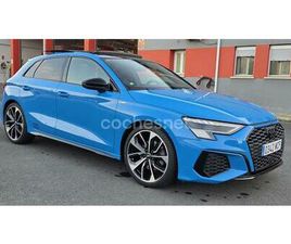 AUDI A3 SPORTBACK S LINE 35 TDI S TRONIC
