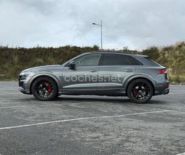 AUDI Q8 SQ8 TFSI QUATTRO TIPTRONIC