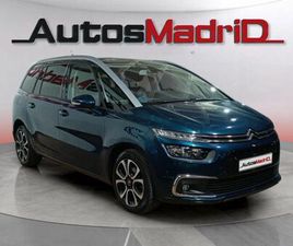 CITROEN C4 SPACETOURER BLUEHDI 96KW (130CV) S&S SHINE