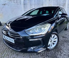 DS DS5 2.0 HYBRID4 SPORT CHIC