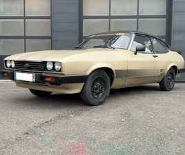 FORD CAPRI FORD CAPRI 2.0 S - 1978