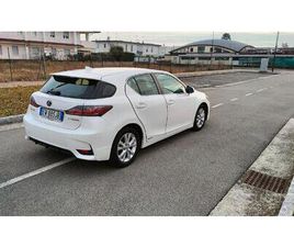 LEXUS CT CT 200H LEXUS CT200H IBRIDA