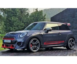 MINI JOHN COOPER WORKS GP JULHO/20