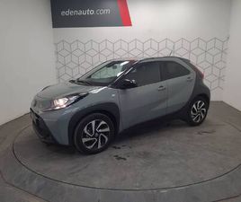 TOYOTA AYGO X DESIGN PACK ZEN RADARS