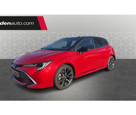 TOYOTA COROLLA COLLECTION PACK TECHNO 2.0 L