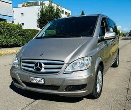 MERCEDES VIANO V6. 3.0CDI