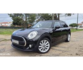 MINI CLUBMAN ONE MINI CLUBMAN ONE D 4BUSINESS NAV