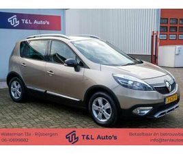 RENAULT SCÉNIC XMOD - 1.2 TCE BOSE