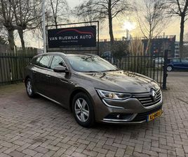 RENAULT TALISMAN ESTATE RENAULT TALISMAN ESTATE - 1.5 DCI ZEN NAV AIRCO TREKH 6690NETTO